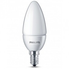Светодиодная лампа ESS LEDCandle 6.5-60W E14 840 B38NDFRRCA Philips