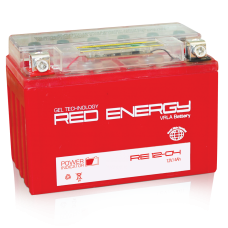 RED ENERGY RE 1204
