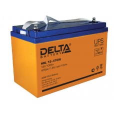 Аккумулятор Delta HRL 12-470W