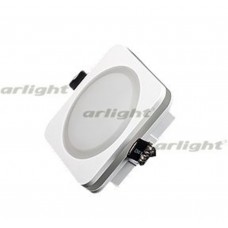 Светильник светодиодный Панель Arlight LTD-96x96SOL-10W Day White 4000K