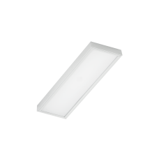 Светодиодный светильник Hightech-38/opal-sand 295х1195 (IP40, 4000К, белый) Центрстройсвет