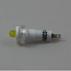 Светодиодная лампа коммутаторная СКЛ 17.3Б-Ж-2-220
