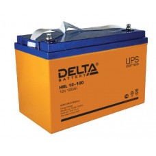 Аккумулятор Delta HRL 12-100