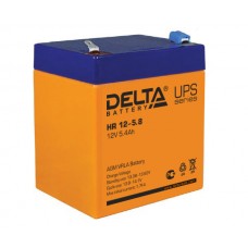 Аккумулятор Delta HR 12-5.8