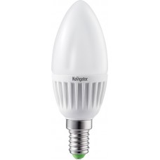 Светодиодная лампа NLL-C37-7-230-6.5K-E14-FR Navigator