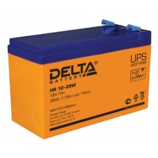 Аккумулятор Delta HR 12-28W