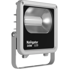 Светодиодный светильник NFL-M-30-6K-IP65-LED Navigator