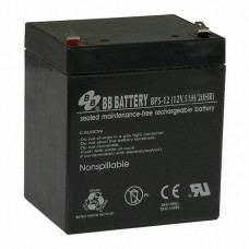 BB Battery BP5-12