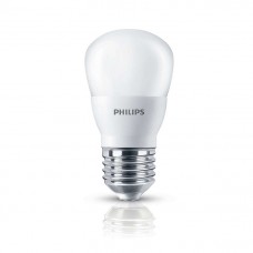 Светодиодная лампа LEDBulb 4-40W E27 6500K 230V P45(APR) Philips