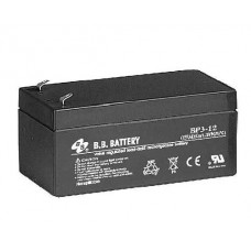 Аккумулятор BB Battery BP3-12