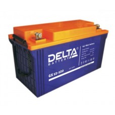 Аккумулятор Delta GX 12-120