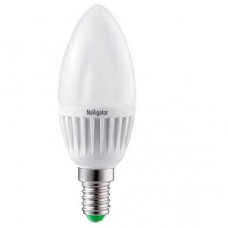 Светодиодная лампа NLL-C37-7-230-4K-E27-CL Navigator