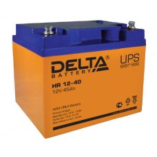 Аккумулятор Delta HR 12-40