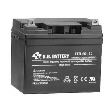 Аккумулятор BB Battery HR40-12