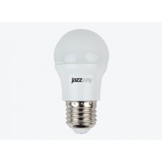 Светодиодная лампа PLED- SP G45 7w 5000K 560 Lm E27230/50 Jazzway