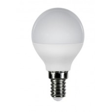 Светодиодная лампа ECO G45 шар 3Вт 230В 3000К E14 IEK
