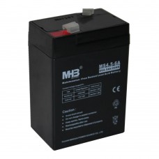 Аккумулятор MHB Battery MS 4.5-6