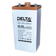 Аккумулятор Delta STC200