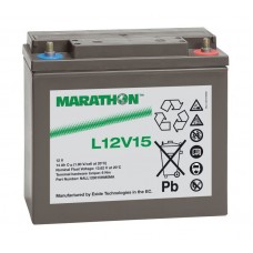 Аккумулятор Marathon (Exide Technologies) L12V15