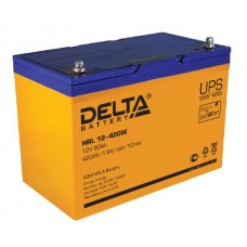 Аккумулятор Delta HRL 12-420W