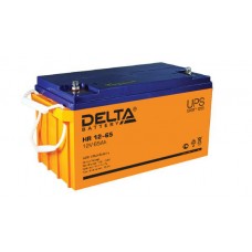 Аккумулятор Delta HR 12-65