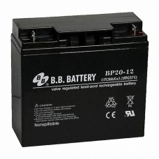 Аккумулятор BB Battery BP20-12