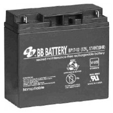 Аккумулятор BB Battery BP17-12