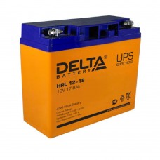 Аккумулятор Delta HRL 12-18