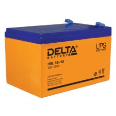 Delta HRL 12-12