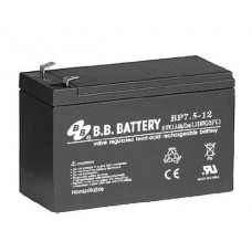 Аккумулятор BB Battery BP7.5-12