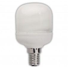 Лампа люминисцентная Ecola 10W 2700К E14 83x45