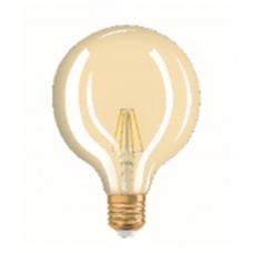 Светодиодная лампа 1906 LED GLOBE 4W/824 230V FIL GD E27 Osram