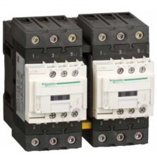 3р реверсивный контактор everlink ac3 440в 40a катушка упр. 12в ac 50гц Schneider Electric