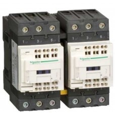 3р реверсивный контактор everlink ac3 440в 40a, катушка упр. 72в dc Schneider Electric