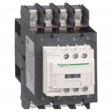 4р контактор 415в 60 a 380в ac 50/60гц Schneider Electric