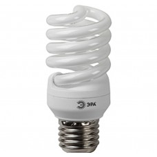 Лампа люминисцентная 637845 SP-M-15-827-E27 мягкий белый свет (10/50/3150) ЭРА