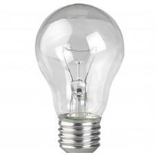 Лампа накаливания А55/А50-40-230-E27-CL (10/100/3600) ЭРА