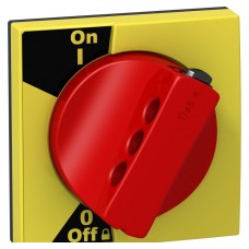 Acti9 поворотная рукоятка красная с передаточным механизмом для ic60,ic60+vigi Schneider Electric