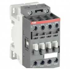 AF16-30-10-13 16A 100-250BAC/DC контактор 3-х полюсный ABB