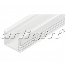 Алюминиевый Профиль PDS-S-2000 ANOD White Arlight