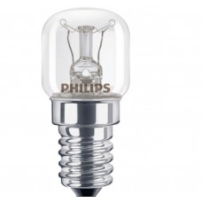 Лпмпа накаливания App Oven T22 15W E14 CL для электропр.Philips