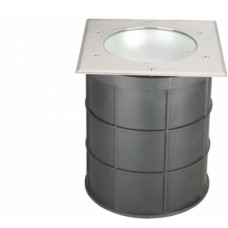 Светодиодный светильник встраиваемый грунтовый Northcliffe Atlas M LED1x2500 B673 T750 L45 COVER2