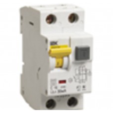 Выключатель автоматический дифференциального тока ИЭК АВДТ 32 B16 10мА MAD22-5-016-B-10