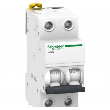 Авт. выкл.ik60 2п 50a c Schneider Electric