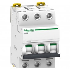 Автоматич.выкл-ль ic60n 3п 25А c автомат Schneider Electric