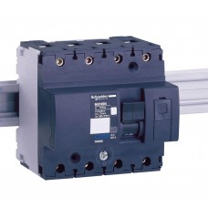 Автоматический выкл. ng125l 4п 10a c Schneider Electric