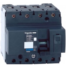 Автоматический выкл. ng125n 4п 100a c Schneider Electric