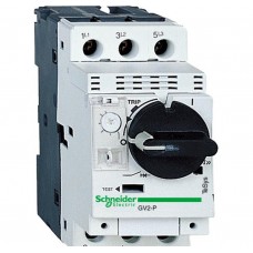 автоматический выключатель с комбинированным расцепителем 0,1-0,16а Schneider Electric