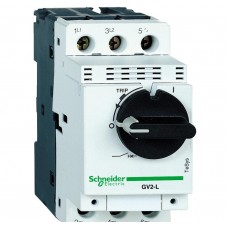 Автоматический выключатель с магнитным расцепителем 18a Schneider Electric