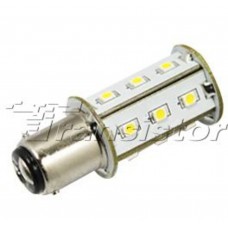 Светодиодная лампа BA15S 18-LED2835-12V White автоArlight